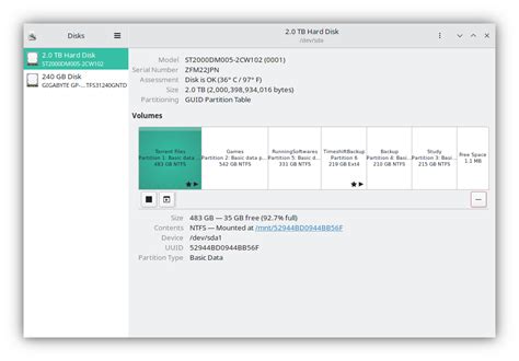 How to Automount a Storage Partition on Startup in Linux