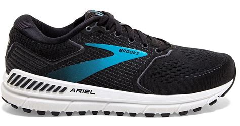 Brooks Ariel '20 Running Shoe in Black - Lyst