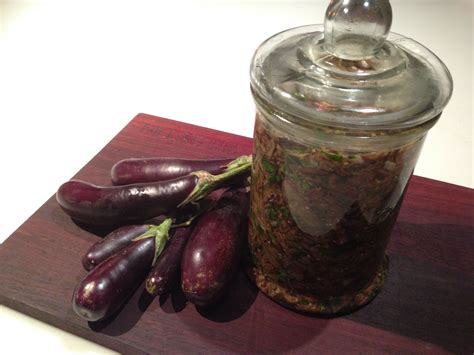 Pickled eggplant, Italian style!!! | Pickled eggplant, Food to make ...