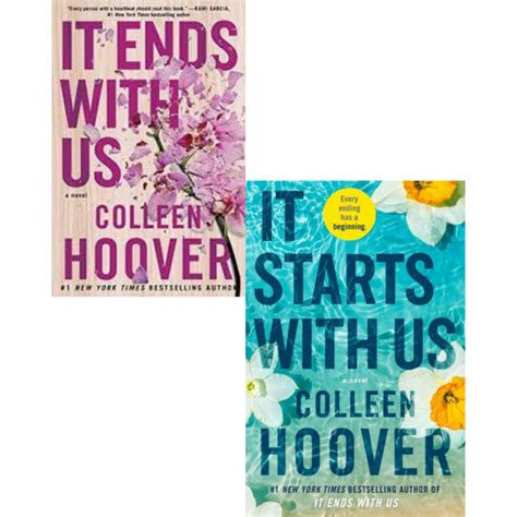 IT STARTS WITH US | COLLEEN HOOVER - Decipher Book Store