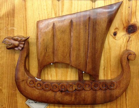 8 Viking Woodcarvings ideas | hand carved, vikings, carving