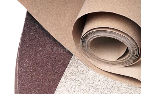 Sandpaper stock photo. Image of carpenter, abrasives - 35276896