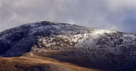 Snow could fall in parts of Wales this weekend - Wales Online