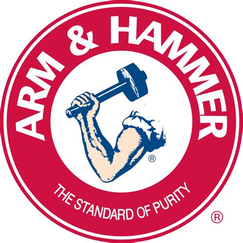 Logos Rates » Arm & Hammer Logo