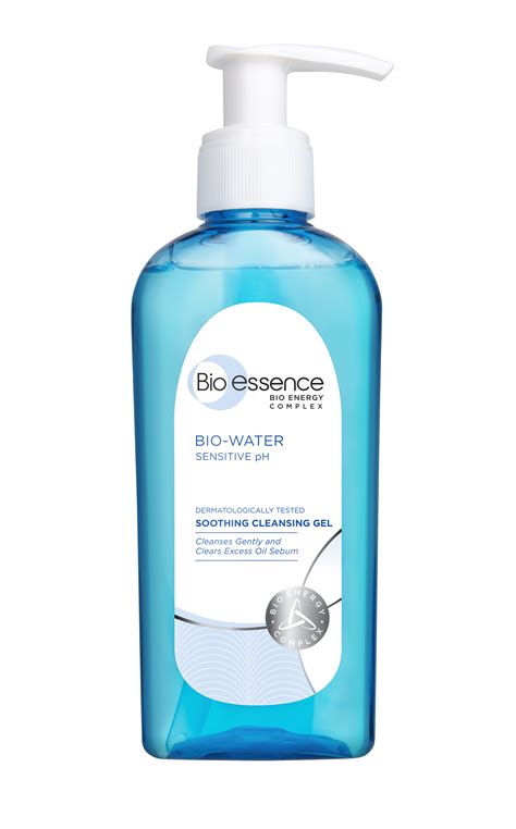 Bio-Water B5 Soothing Cleansing Gel – Bio-essence Malaysia