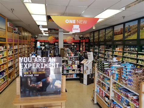 Inside Gnc Near Me - Christoper