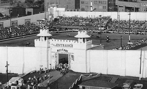 Oklahoma Prison Rodeo Photograph by Underwood Archives - Pixels