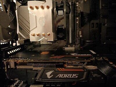 GIGABYTE AORUS GeForce GTX 1080 Ti 11GB Graphics Card 1080Ti VR Ready 889523009710 | eBay