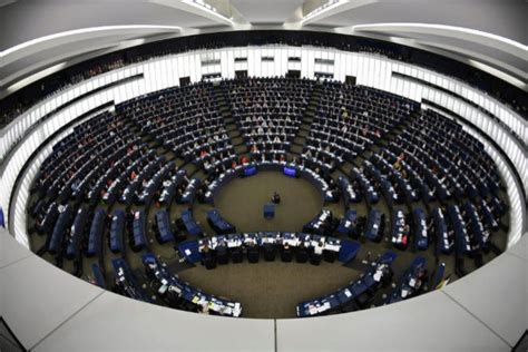 El próximo pleno Parlamento Europeo se traslada de Estrasburgo a ...