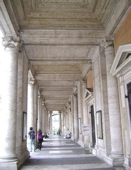 Palazzo dei Conservatori (Rome) | Structurae