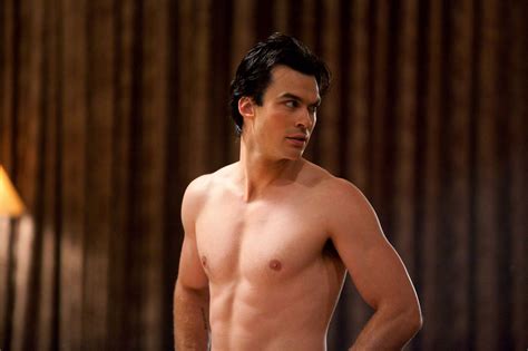 Damon Salvatore shirtless ♥ - TVD_rocks Photo (21013042) - Fanpop