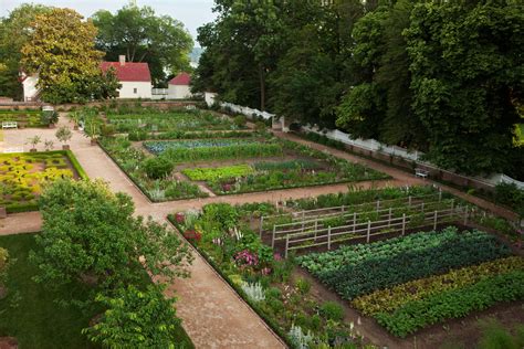 Gardens & Landscapes · George Washington's Mount Vernon