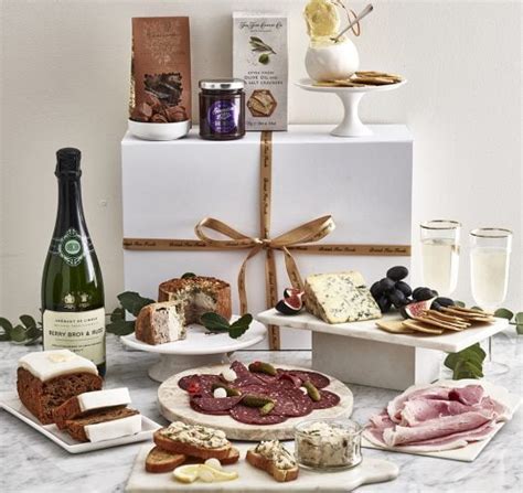 British Fine Foods | Luxury Food Hampers