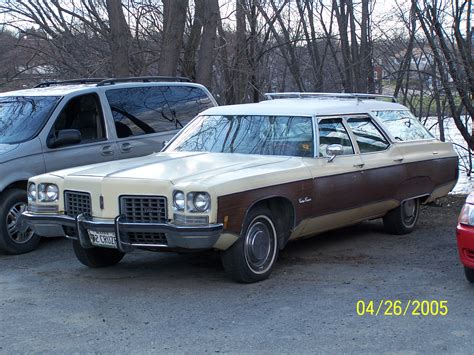 Our 1972 Olds Custom Cruiser | Station Wagon Forums