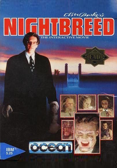 Image gallery for Nightbreed: The Interactive Movie - FilmAffinity