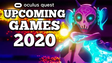 Oculus Quest New Games Coming In 2020 - YouTube