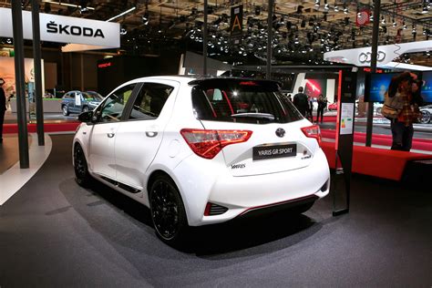 New Toyota Yaris GR Sport Wants To Be Fun And Engaging But There’s A ...