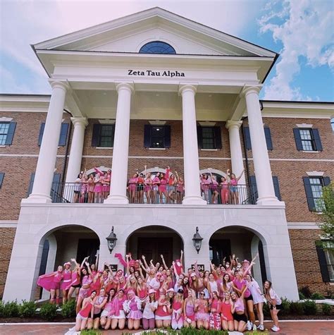 Zeta Tau Alpha — NC STATE PANHELLENIC ASSOCIATION