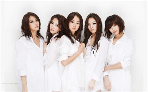 Wallpaper Collection For Your Computer and Mobile Phones: New Kara Wallpapers - Asian Girls Band ...