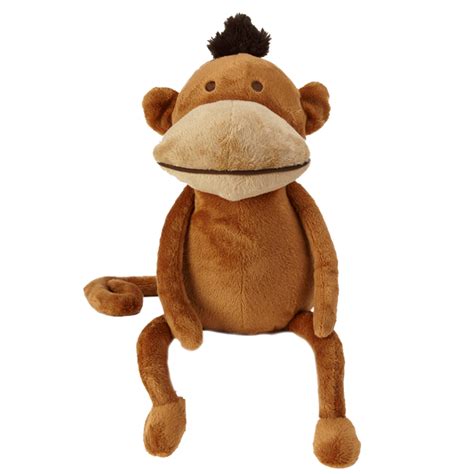 Instant Gratification Monkey Plush Toy - Wait But Why Store