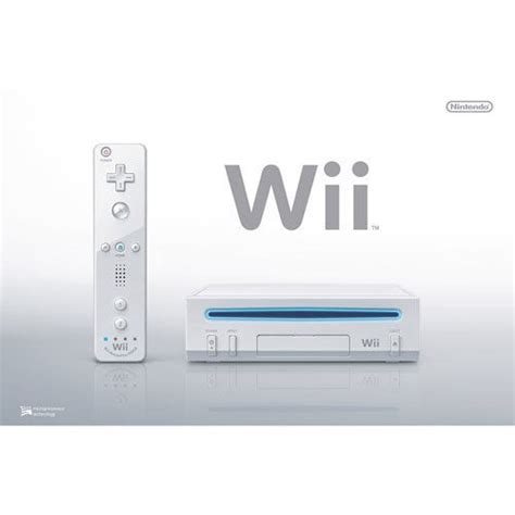 Restored Nintendo Wii Console White (Refurbished) - Walmart.com