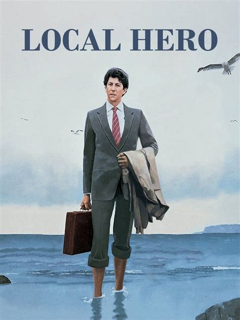 Local Hero (1983) - Posters — The Movie Database (TMDB)