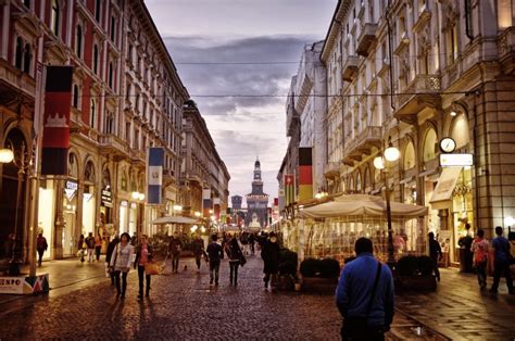 5 Things You Must See and Do on Your Milan City Break - Malpensa ...