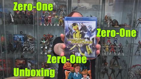 Zero-One Zero-One Zero-One Unboxing - YouTube