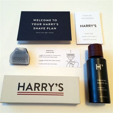 Harry’s Shave Plan – Authentic Stereotypes