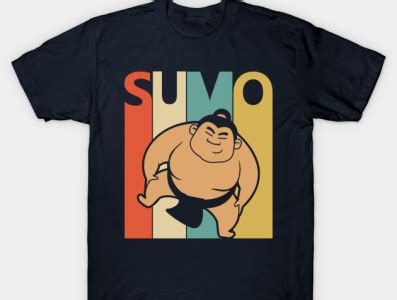 Sumo by Enrique Simpson on Dribbble