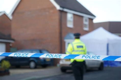 Tragedy as two children and two adults found dead in house | UK | News | Express.co.uk