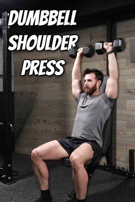 Seated Dumbbell Shoulder Press - How to Fix Your Form