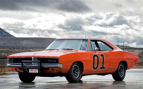 HD wallpaper: bandit, charger, dodge, dukes, general, hazzard, hot, lee, muscle | Wallpaper Flare