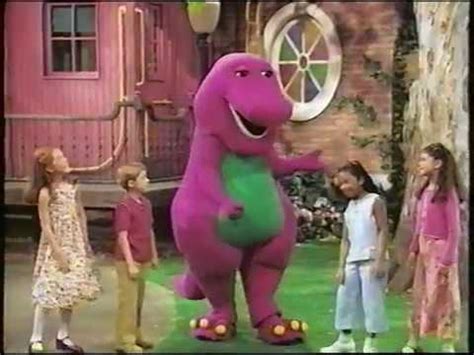 Barney Best Manners Classroom