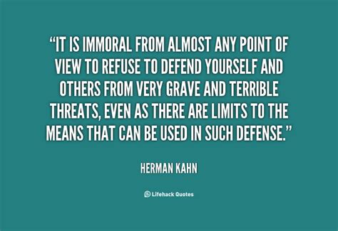 Herman Kahn Quotes. QuotesGram