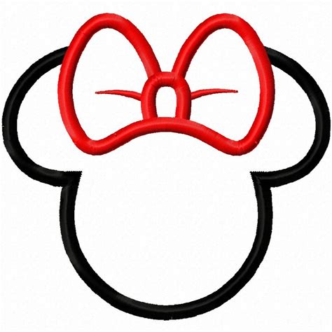 Mickey Mouse Ears Silhouette - Cliparts.co