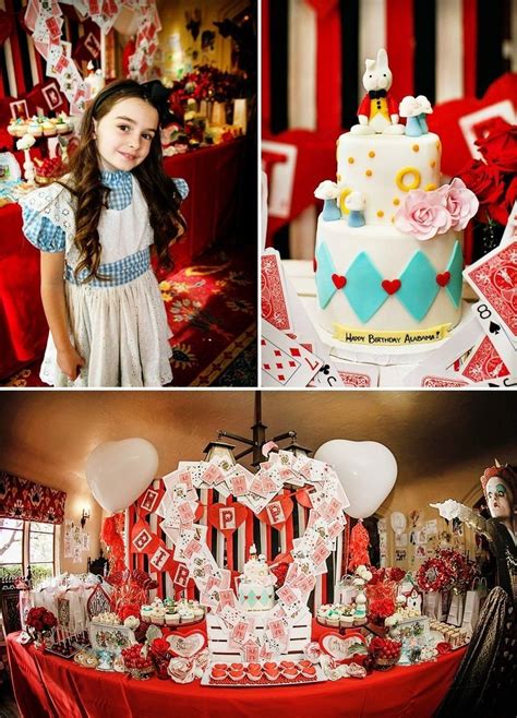 10 Stylish Alice In Wonderland Party Ideas For Adults 2024