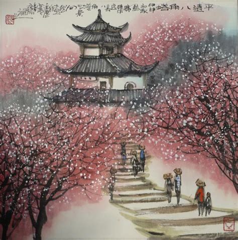 Beautiful Chinese Paintings ~ ForAngelsOnly