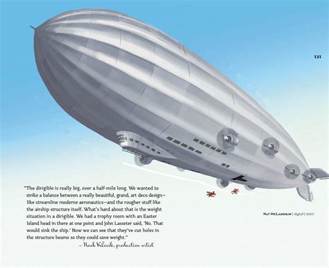 The Spirit of Adventure from the movie "UP" : ImaginaryAirships