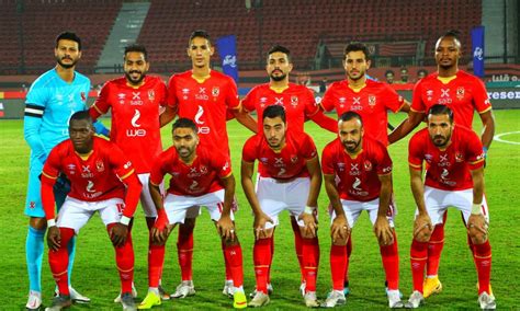 Al Ahly announce squad for Pyramids clash