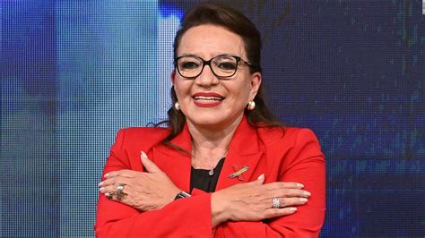 Quién es Xiomara Castro, presidenta electa de Honduras