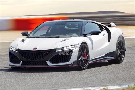 ¿El Honda NSX Type R será presentado en el Tokyo Motor Show?