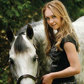 Amber Marshall on horses & Heartland - Equine Wellness Magazine Heartland Characters, Heartland ...