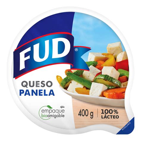 Queso Panela Fud 400 g