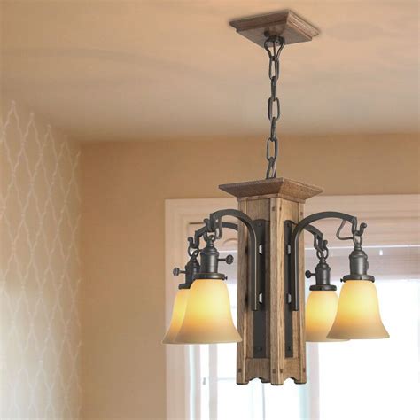 Craftsman Style Chandeliers - Photos Cantik