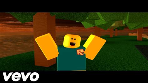 The roblox noob song - YouTube