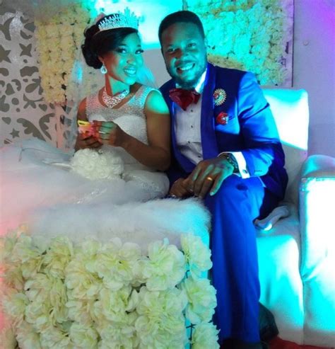 Tonto Dikeh Remarries, Flaunts New Husband In Nigerian Movie [PHOTOS] - Celebrities - Nigeria