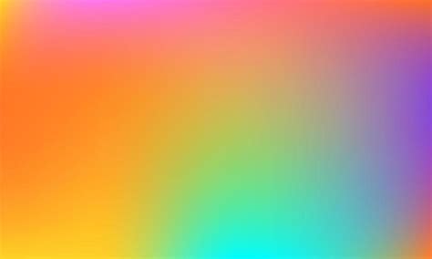 Abstract rainbow color background 676708 Vector Art at Vecteezy