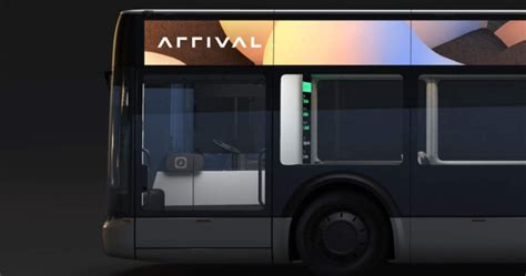 Here's Everything We Know About The Arrival Electric Bus