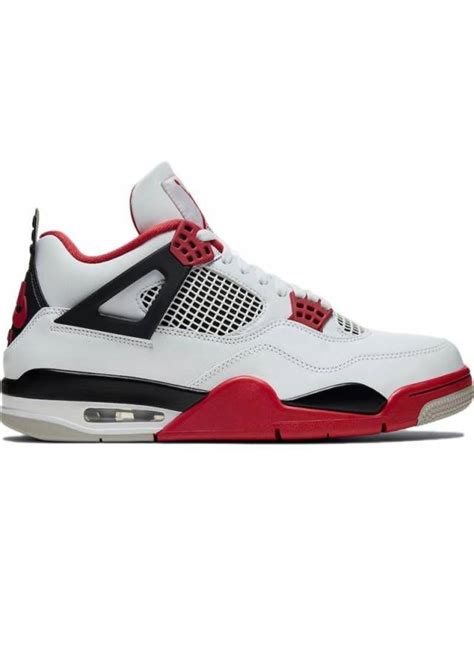 Nike Air Jordan 4 Retro Fire Red 2020 DC7770-160 | Kixify Marketplace